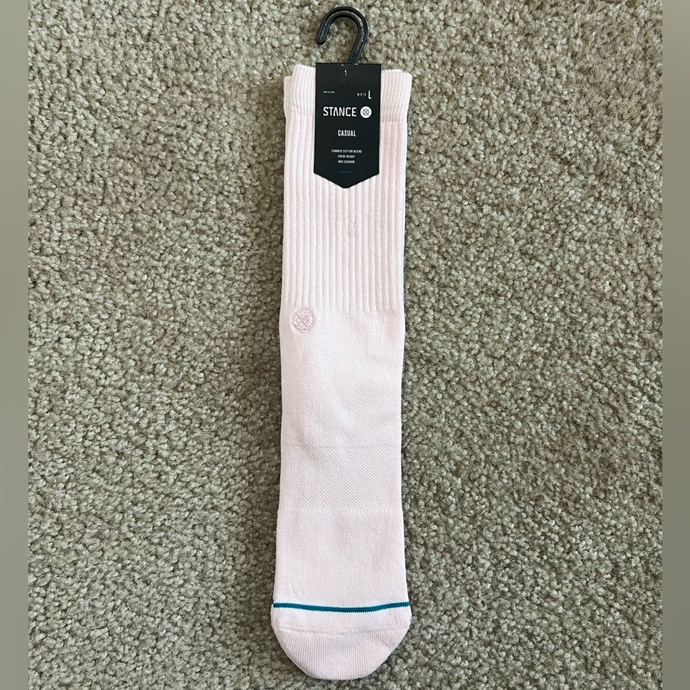 Stance Pink Casual Socks